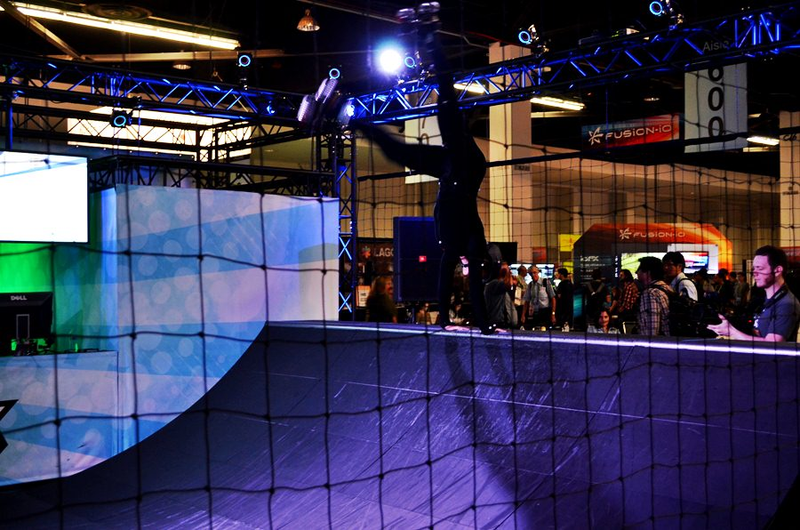 Illustration for article titled Star Trek Holodeck During our Lives? A Recap of Siggraph 2013